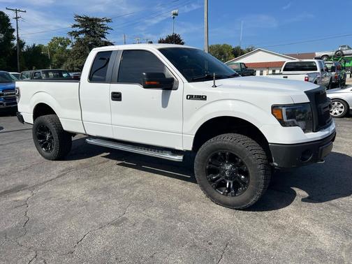 2011 Ford F-150 XLT