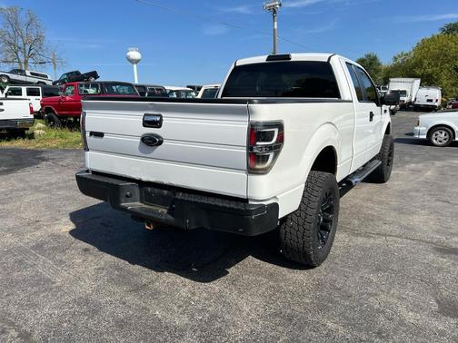 2011 Ford F-150 XLT