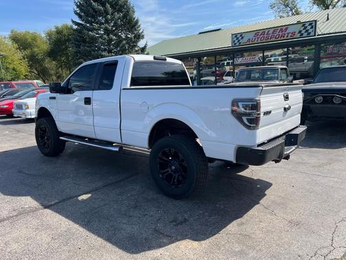 2011 Ford F-150 XLT