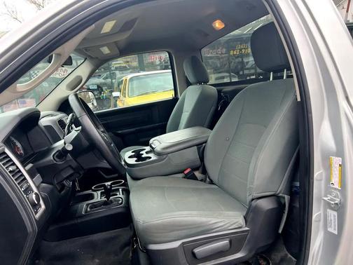 2015 RAM 2500 Tradesman