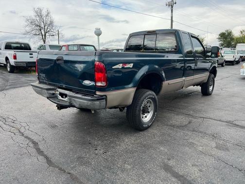 1999 Ford F-250 Lariat