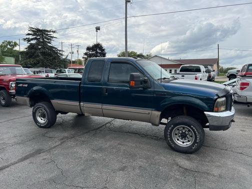1999 Ford F-250 Lariat
