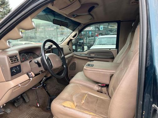 1999 Ford F-250 Lariat