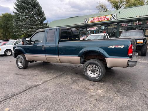 1999 Ford F-250 Lariat