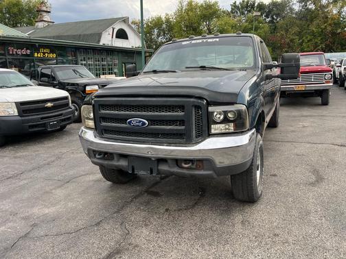 1999 Ford F-250 Lariat