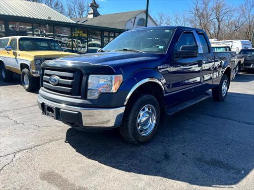2011 Ford F-150 XL