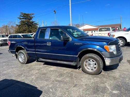2011 Ford F-150 XL