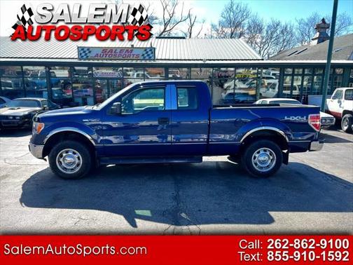 2011 Ford F-150 XL