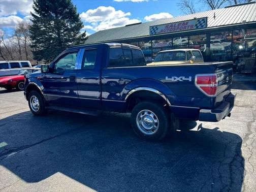 2011 Ford F-150 XL