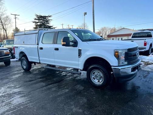 2019 Ford F-250 XLT