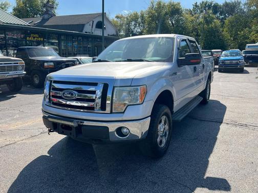 2011 Ford F-150 XLT