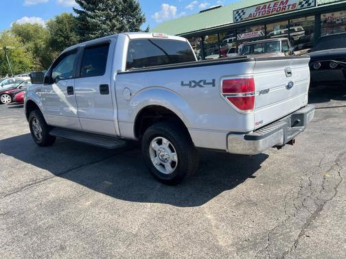 2011 Ford F-150 XLT