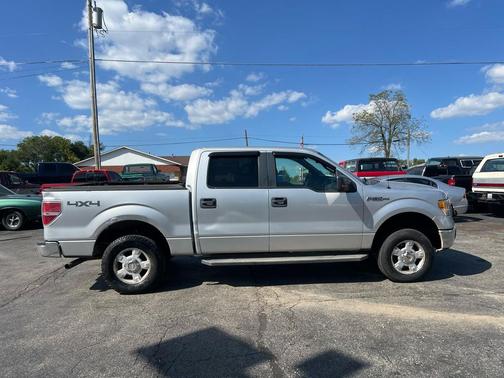 2011 Ford F-150 XLT