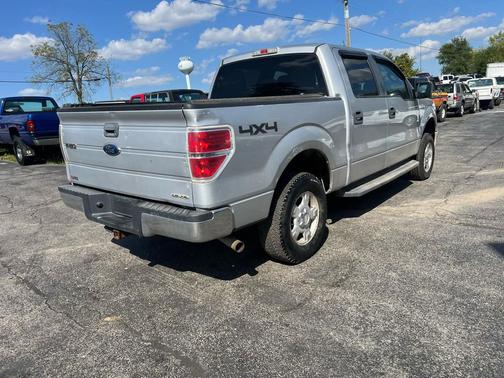 2011 Ford F-150 XLT