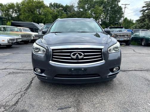 2014 INFINITI QX60 Base