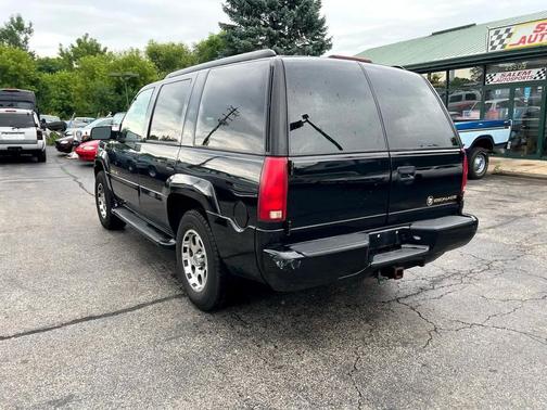 2000 Cadillac Escalade 4WD