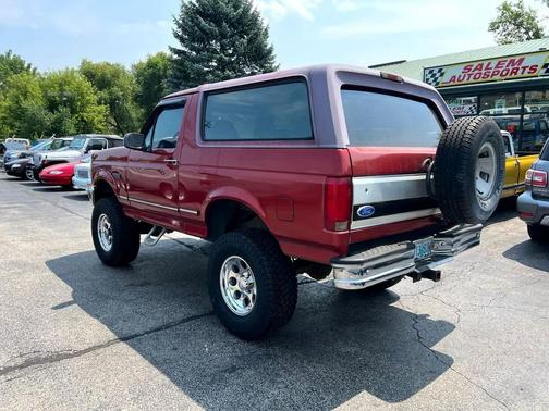 1996 Ford Bronco XLT