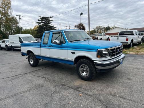 1995 Ford F-150 SuperCab