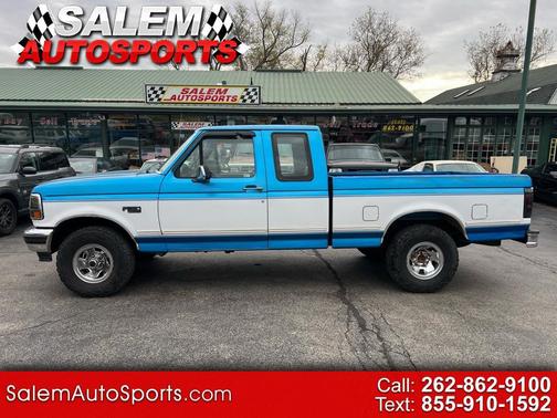 1995 Ford F-150 SuperCab