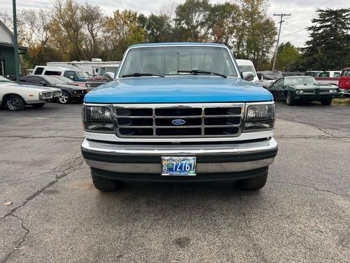 1995 Ford F-150 SuperCab