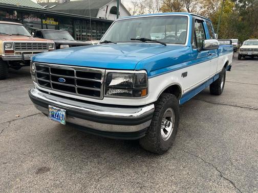 1995 Ford F-150 SuperCab