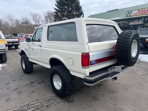 1990 Ford Bronco 2dr Wagon