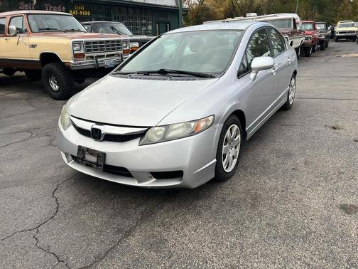 2010 Honda Civic LX