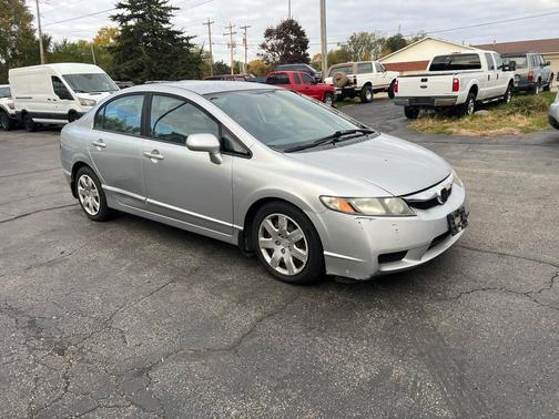 2010 Honda Civic LX