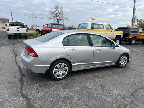 2010 Honda Civic LX