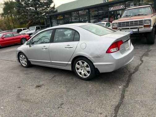 2010 Honda Civic LX