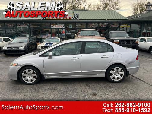 2010 Honda Civic LX