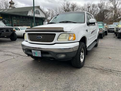 2002 Ford F-150 XLT SuperCrew