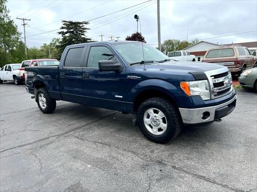 2014 Ford F-150 XLT