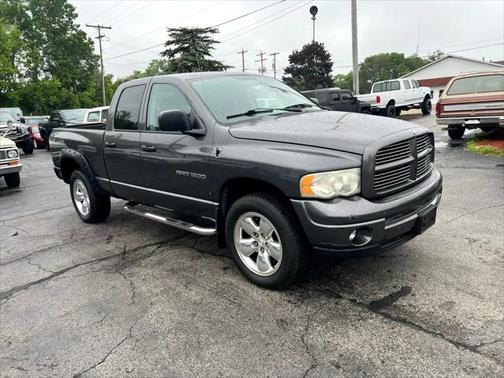 2003 Dodge Ram 1500 SLT Quad Cab