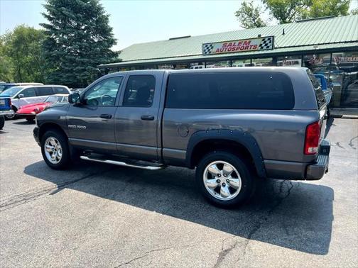 2003 Dodge Ram 1500 SLT Quad Cab