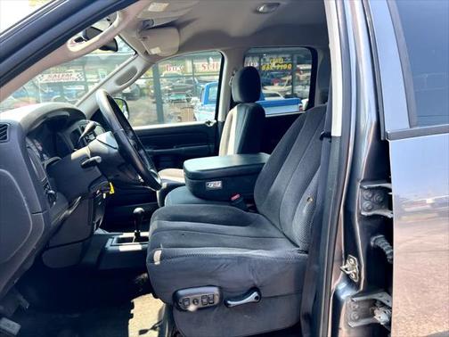 2003 Dodge Ram 1500 SLT Quad Cab