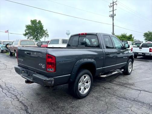 2003 Dodge Ram 1500 SLT Quad Cab