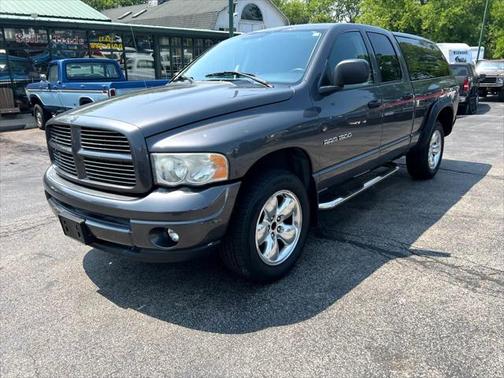 2003 Dodge Ram 1500 SLT Quad Cab