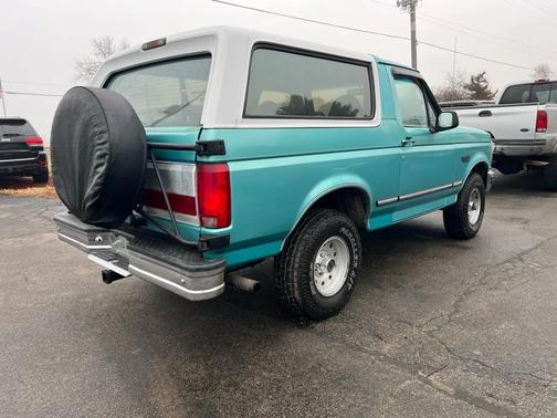 1994 Ford Bronco XLT