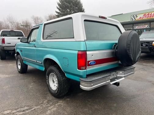 1994 Ford Bronco XLT