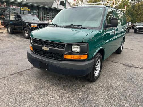 2012 Chevrolet Express 2500 Work Van