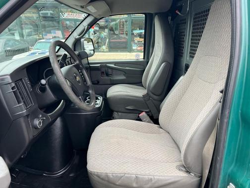 2012 Chevrolet Express 2500 Work Van