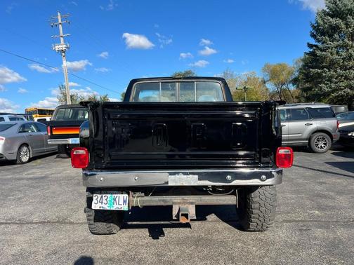 1986 Ford Pickup Truck Base
