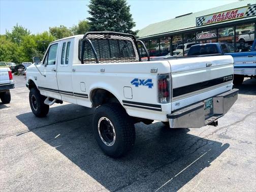 1991 Ford F-150 SuperCab