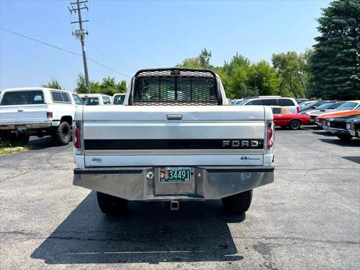 1991 Ford F-150 SuperCab