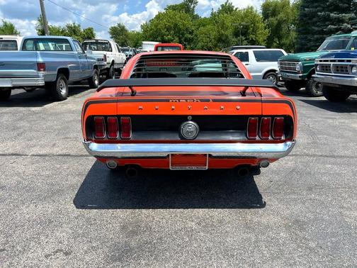 1969 Ford Mustang Base