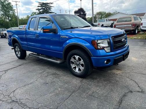 2014 Ford F-150 Lariat