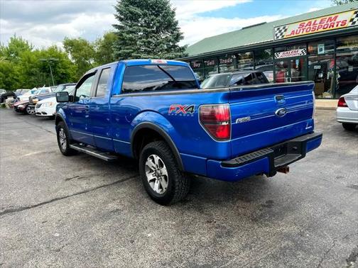 2014 Ford F-150 Lariat