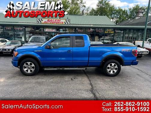 2014 Ford F-150 Lariat