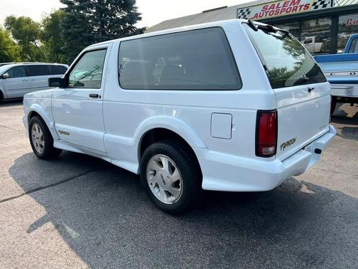 1993 GMC Jimmy Typhoon AWD